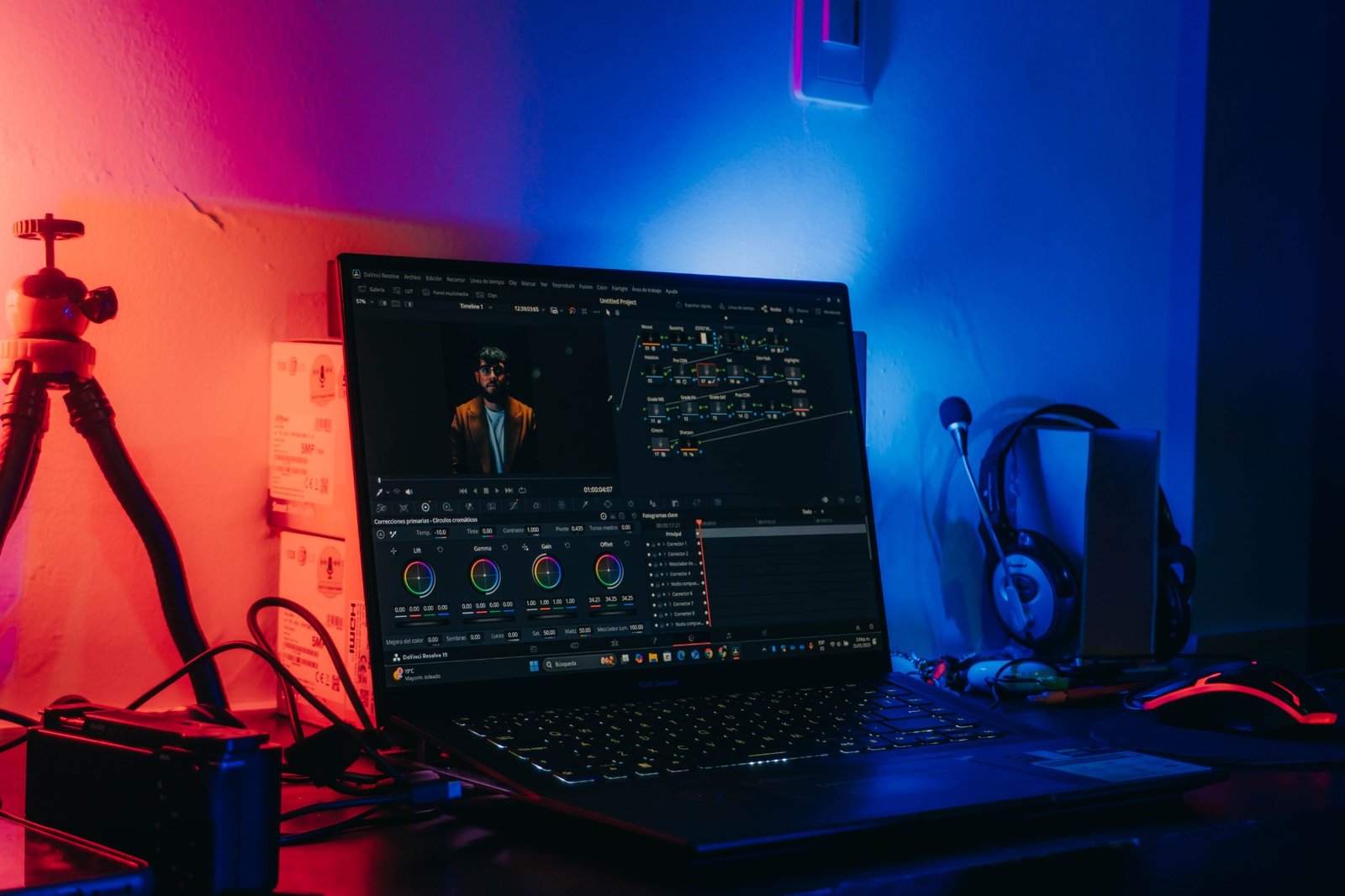 Estrategia de contenidos de Fusion Studio